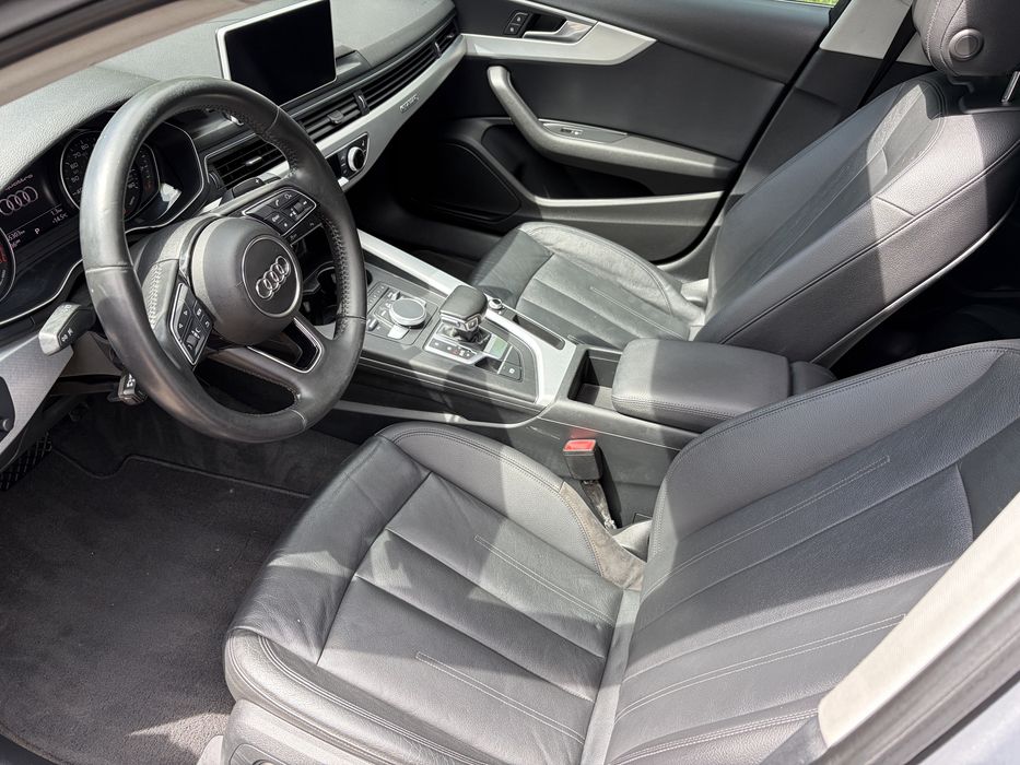 Audi a4 b9 2017 (2015) - 165 пробіг - quattro