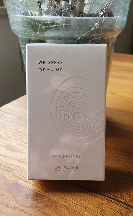 Whispers Of Me Oriflame woda perfumowana