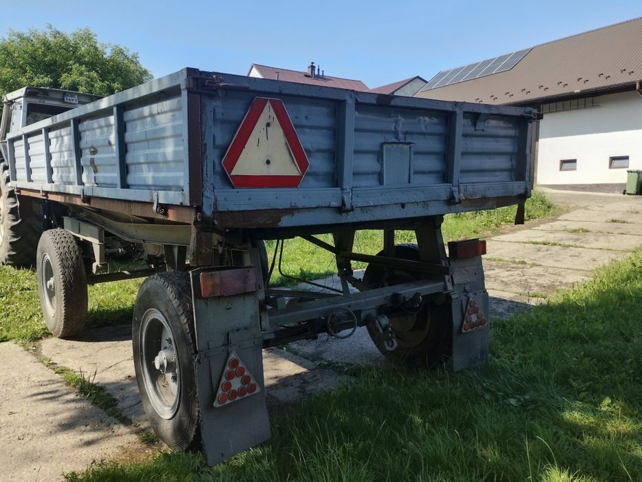 Sprzedam: przyczepa d47
