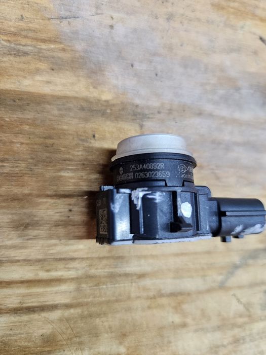 Sensor de estacionamento renault