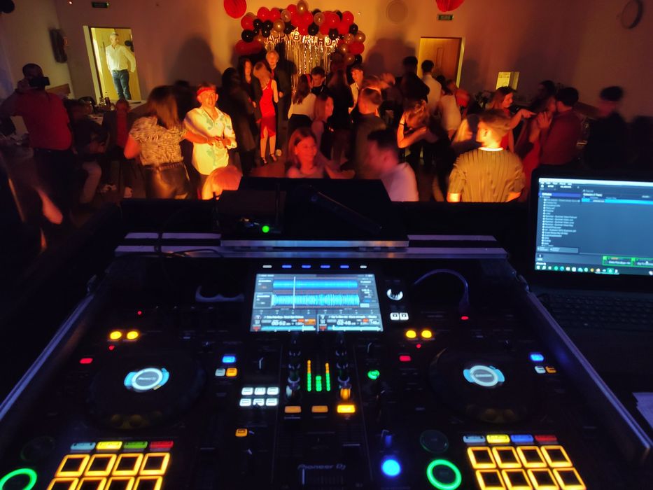 DJ/Prezenter Muzyczny