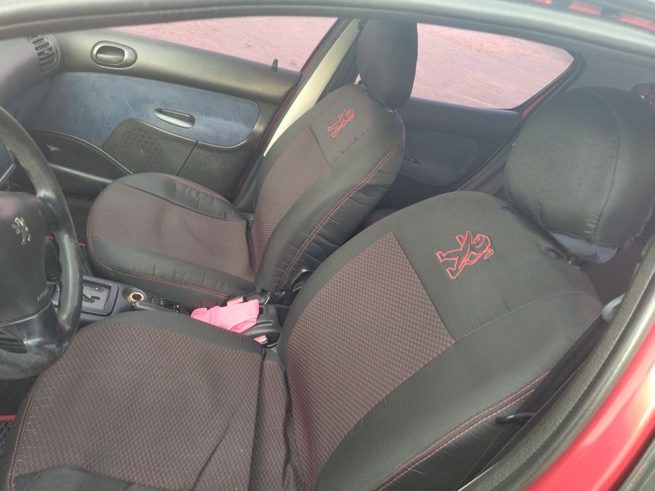 Продажа Пежо 206 АКПП