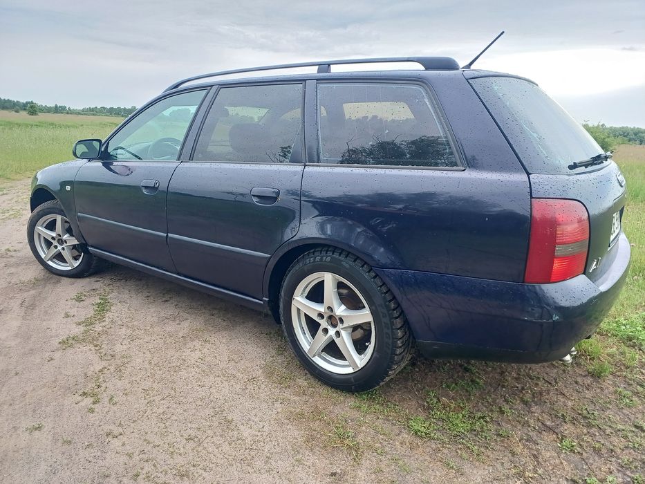 Audi a4b5 1.9 TDI