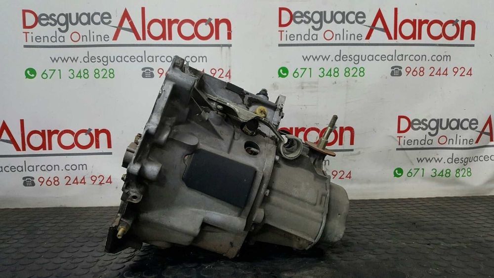 CAIXA DE VELOCIDADES CITROEN XSARA BERLINA 1.9 DIESEL