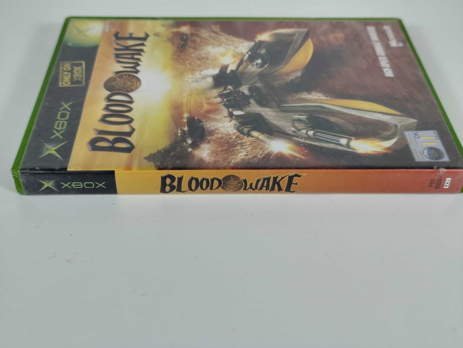 Blood Wake - Xbox Classic