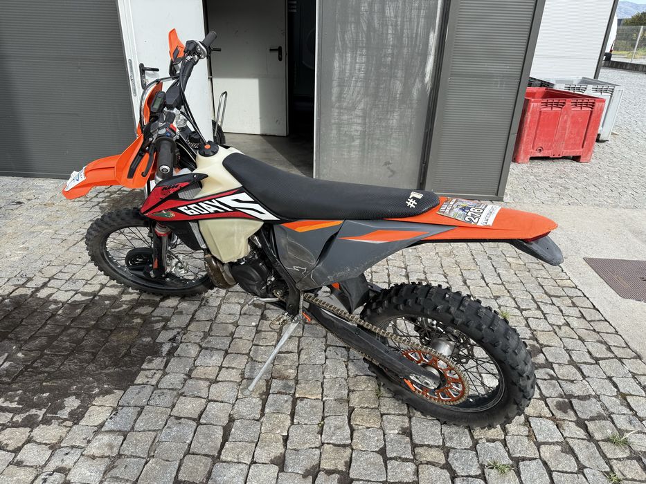 KTM EXC 250 2021