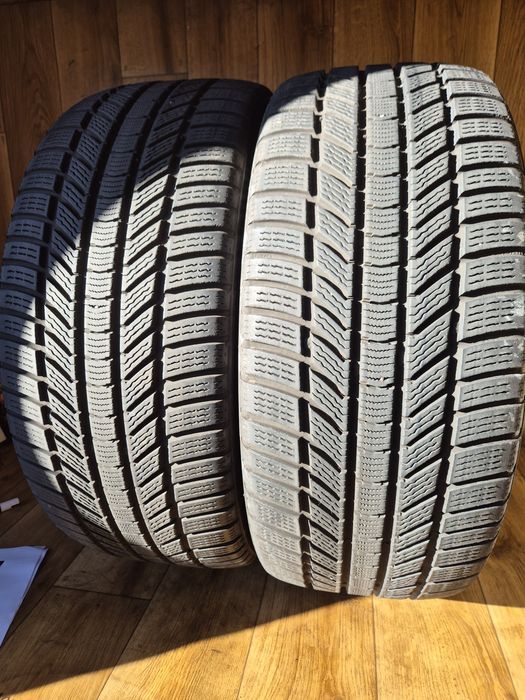225/45/18 Continental para zima 7,2mm 2024