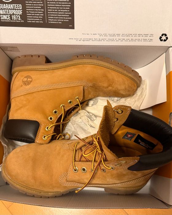 Bota Timberland 6 inch premium