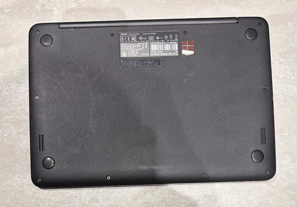 Ноутбук Asus UX32V 13.3" 4GB RAM/120GB SSD! Ma653