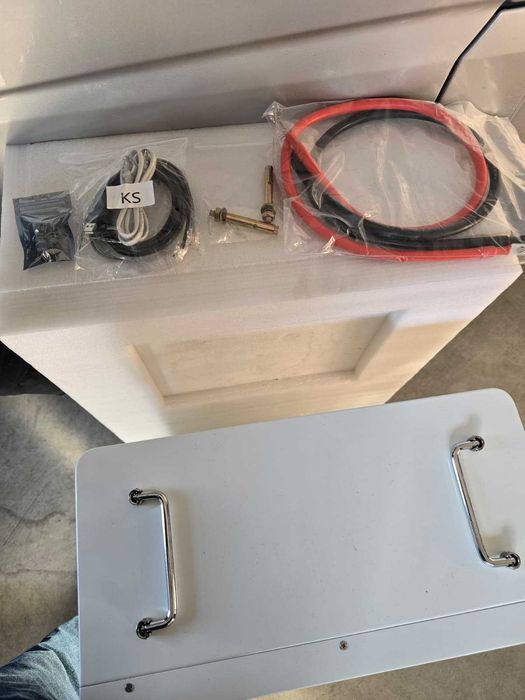 Акамуляторна батарея Braun Power  LIFEPO4 16 кВт 48v/ 314ah (2026)