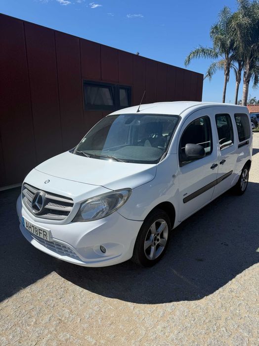 Mercedes Citan 7-seater