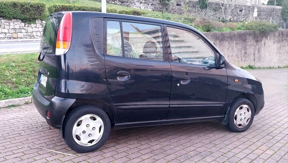 Hyundai Atos 1.0 GL 5p 133.000km 1998