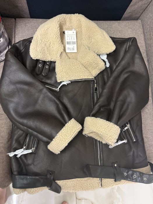 Тепла дублянка НОВА