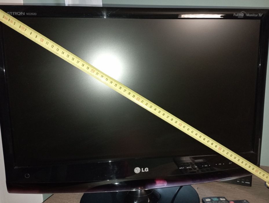 Tv full HD przekątna ekranu 53