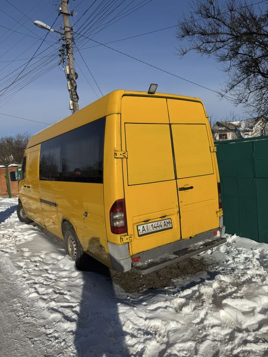 Продам mercedes sprinter 2002