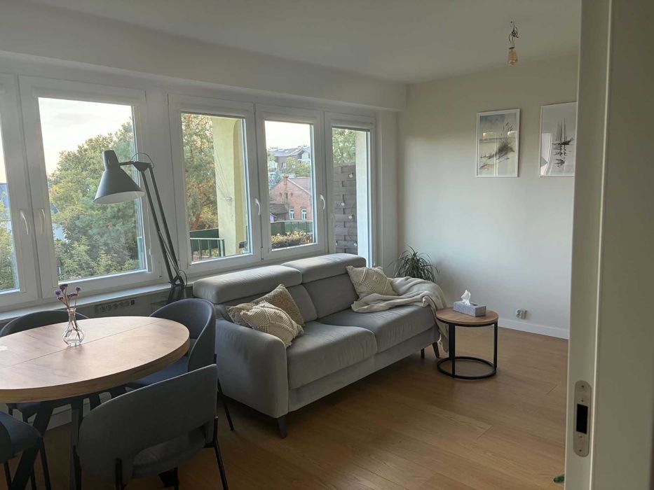 3-pokojowe mieszkanie po remoncie – 63 m², Piastów