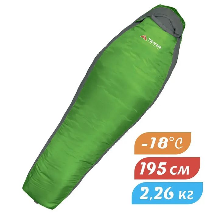 Спальный мешок Terra incognita Asleep  Siesta Pharaon кокон  / одеяло