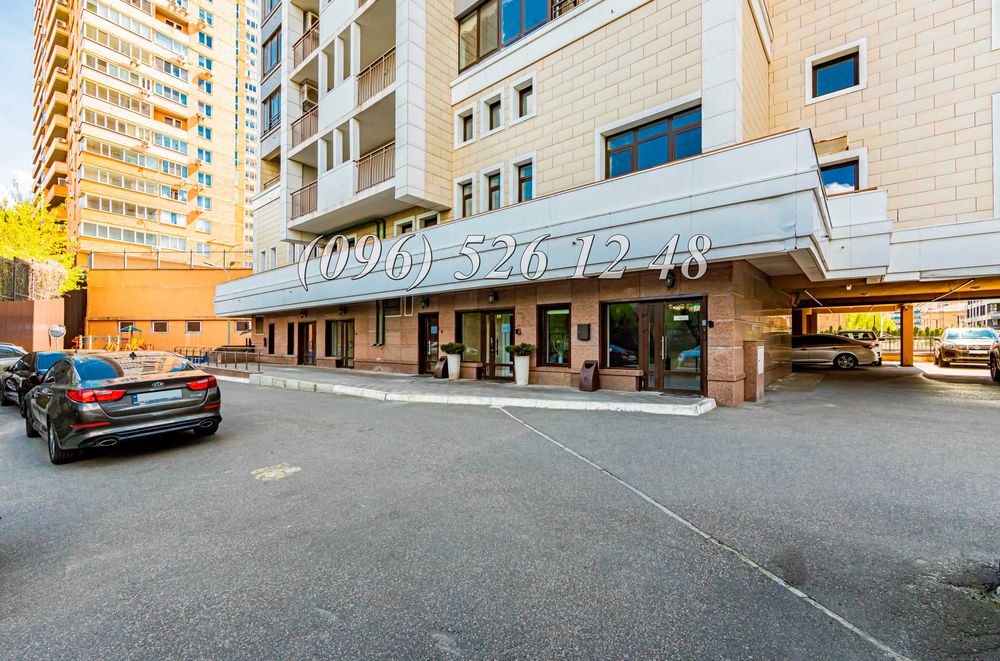 Многокомнатная квартира по адресу ул. Деловая (площадь 226 м²) - Atlanta.ua - фото 16