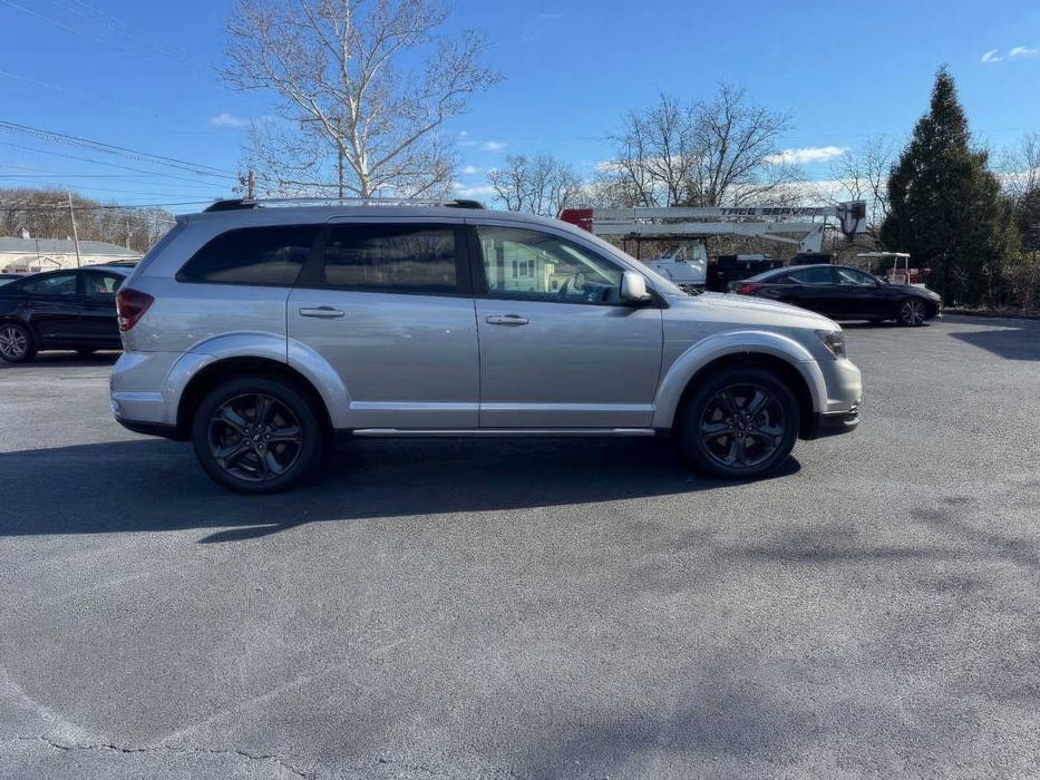 Dodge Journey Crossroad      2019