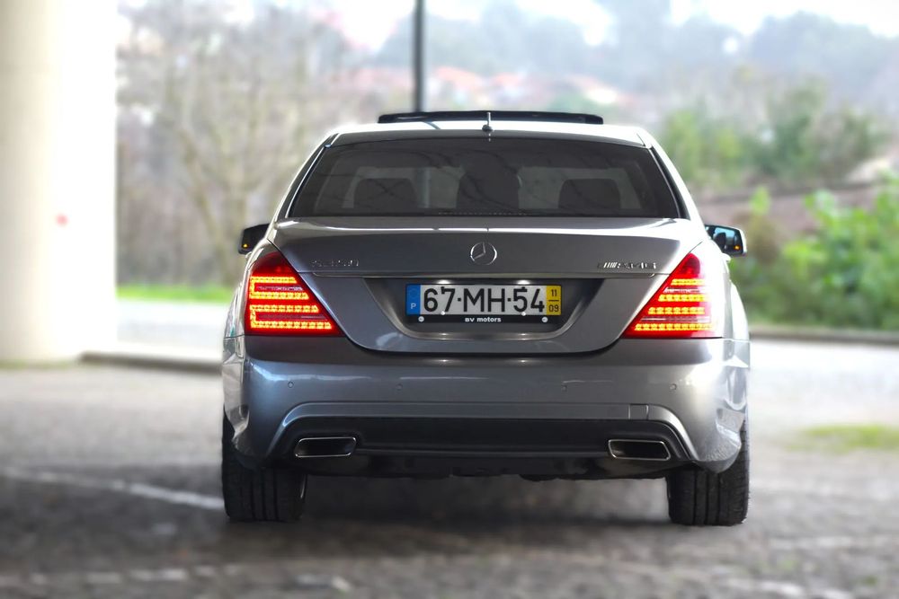 Mercedes-Benz S 350 BlueTEC 164g