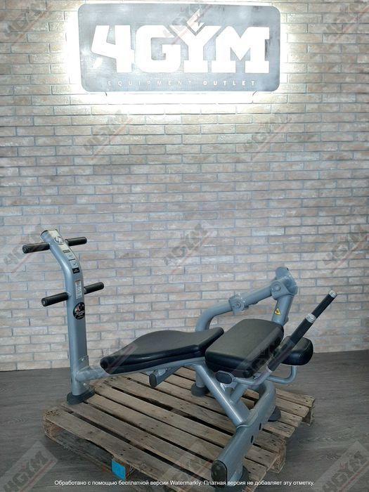 Лавка для преса Life Fitness Signature Ab Crunch Bench