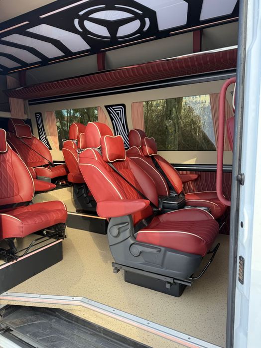 Мерседес спринтер 2020 907/910