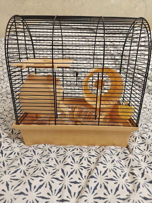 2х Этажная Клетка для Грызунов