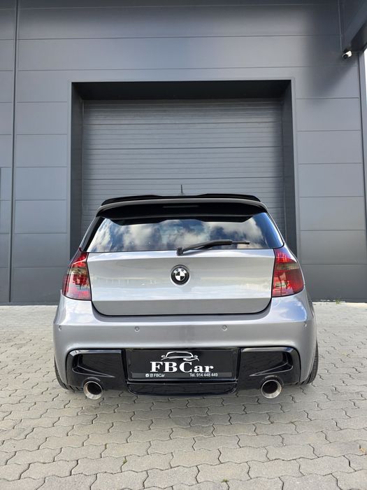 BMW Série 123d E87