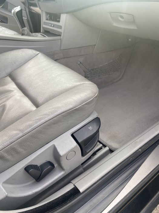 BMW 520i E60 2.2| Gasolina + GPL | Caixa Manual