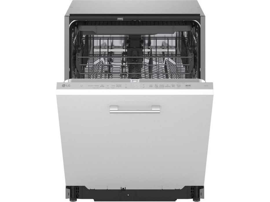 Máquina de Lavar Loiça Encastre LG DB273TX (14 Conjuntos - 59,8 cm - Painel Inox)