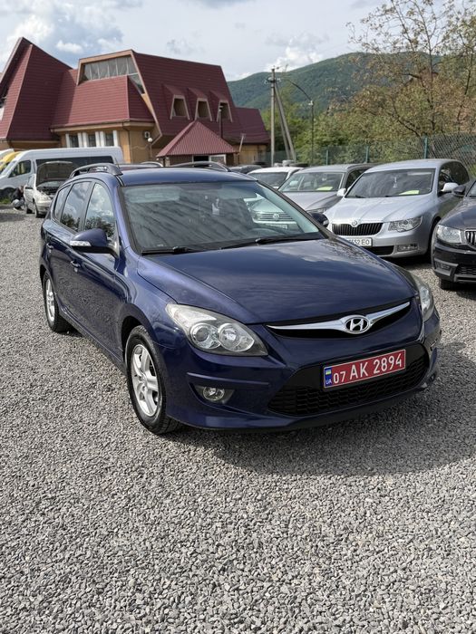 Hyundai I30 1.4i