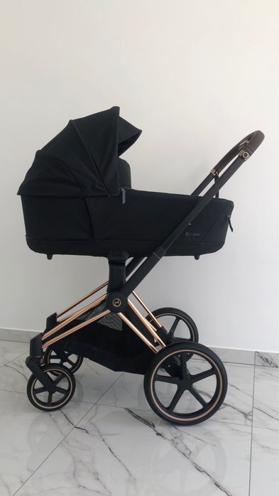 Люлька-Cybex Priam Lux  4.0