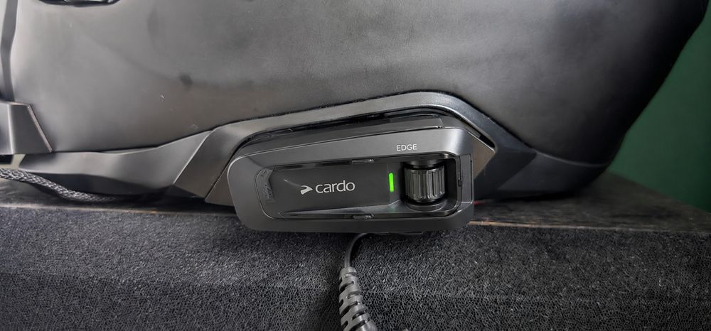 Adapter do kasków HJC do interkomów Cardo