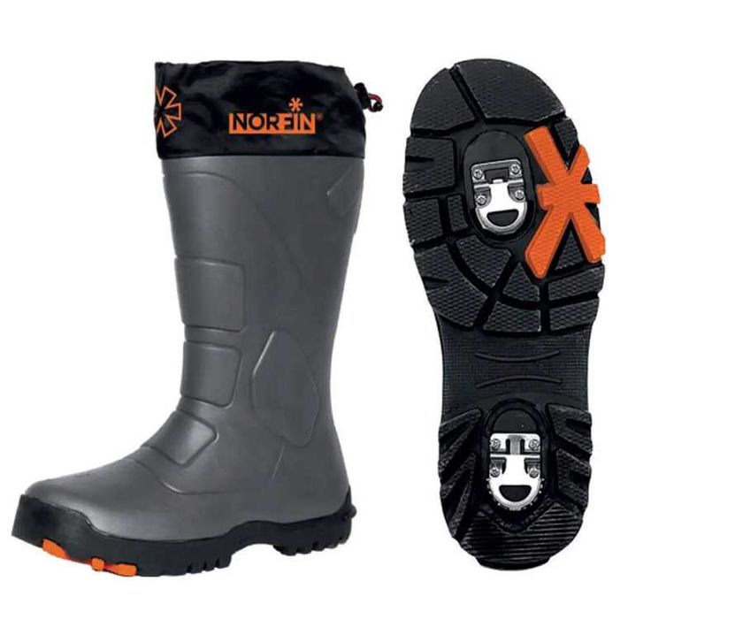 Сапоги  зимние NORFIN KLONDAIK, Klondike 2 -40С EVA Норфин