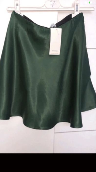Reserved spódnica s 36 zielona