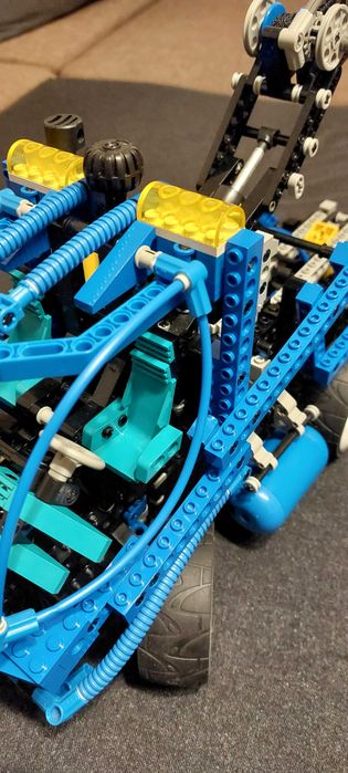 Lego Technic 8462 Super Tow Truck holownik Pszczyna • OLX.pl