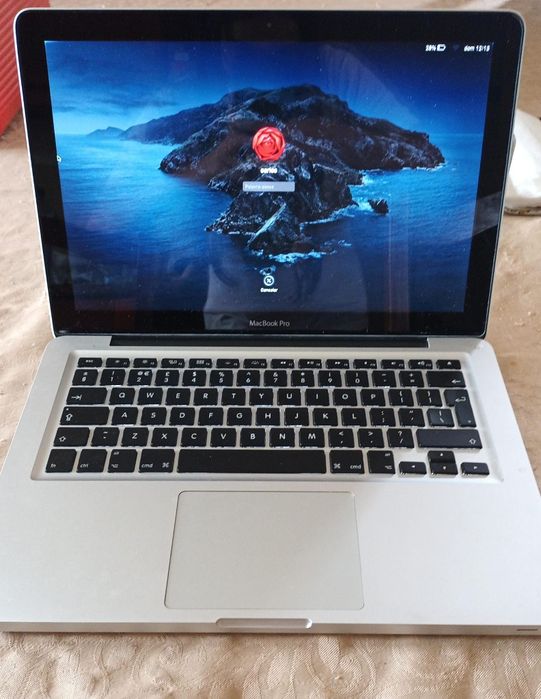 Portátil  MacBook pro