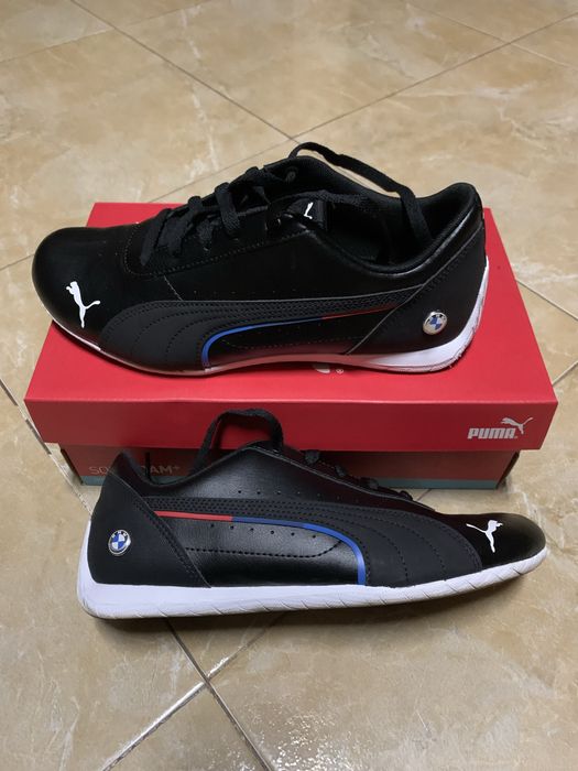 Puma Black SOFIFOAM+ da BMW Neo Cat TAM 41