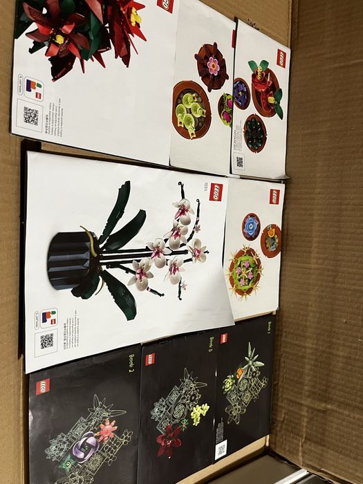 Лего інструкції Lego