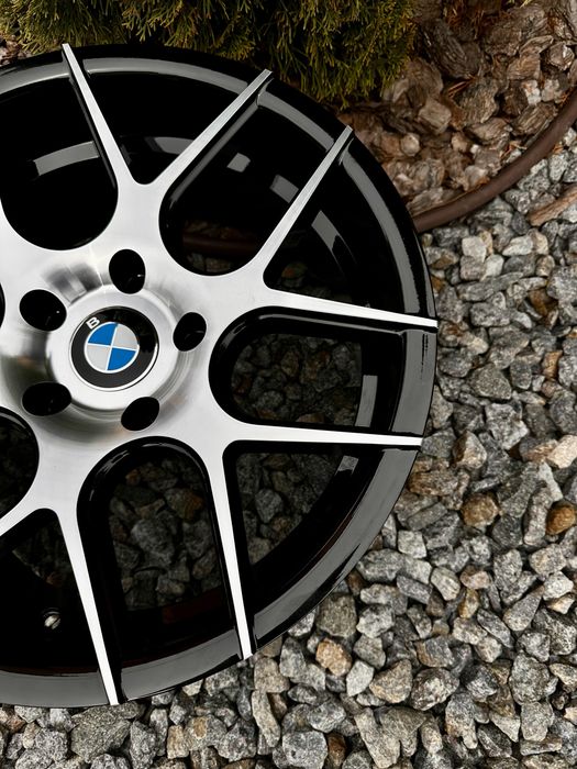 Диски Нові R17 5.120 ET20 8J DIA72,6 bmw f10 f30 f32 e46 e60 e90 1 3 5 6 x1 x3 x4 x5 x6 x7 5-series бмв