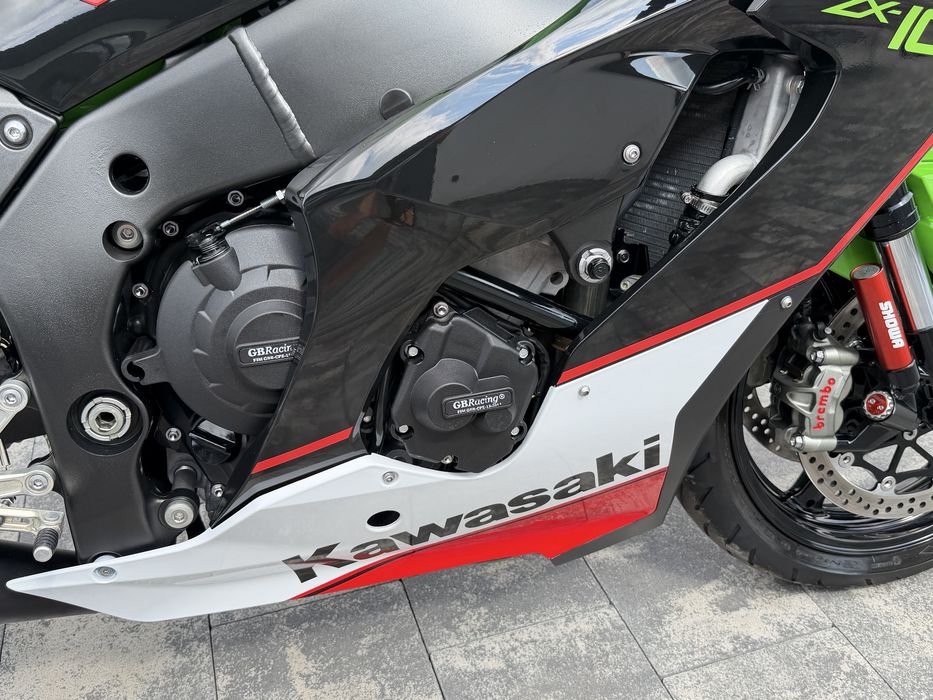 Kawasaki zx 10 r 2021