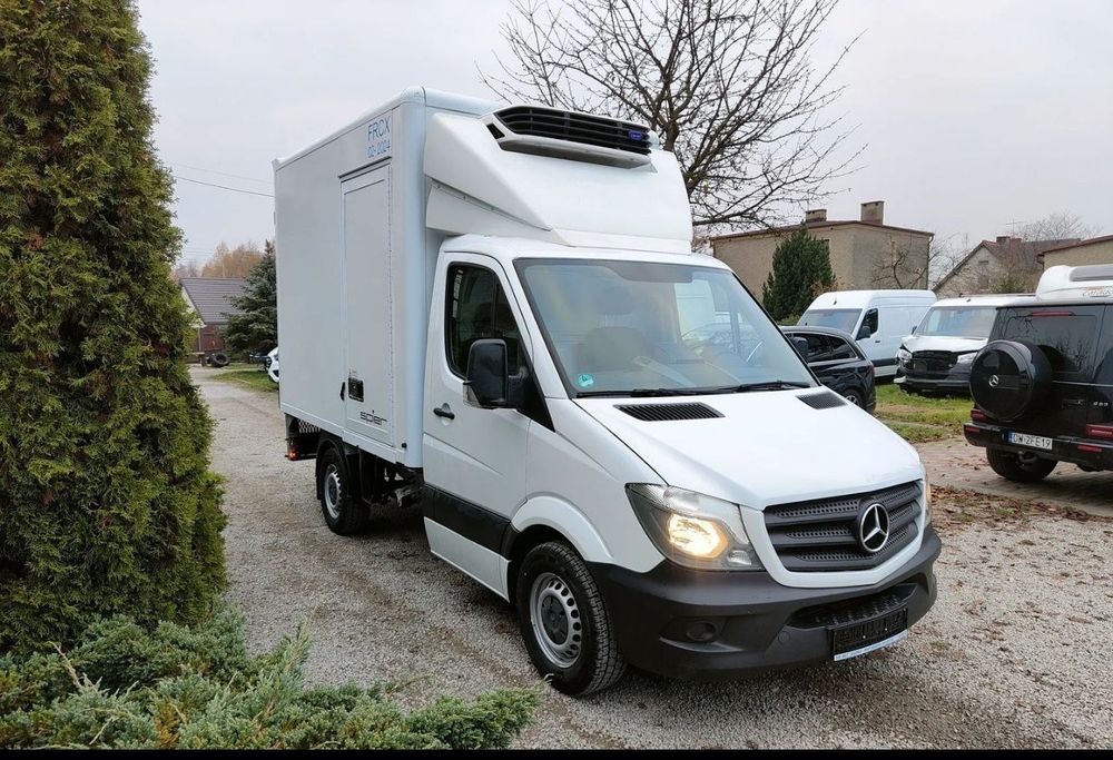 Mercedes Sprinter 316 рефрижератор
