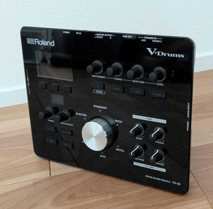 Modulo Roland TD 25
