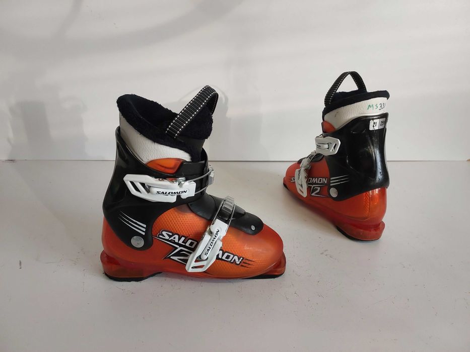 Buty narciarskie Salomon Eu.32 , 21 cm (3)