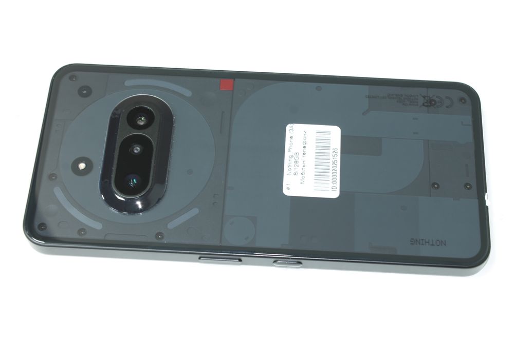 Nothing Phone (3a) 8/128Gb