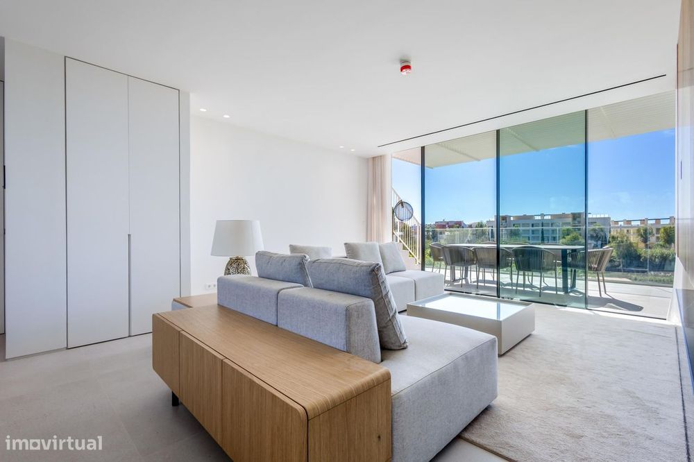 Apartamento T3 Luxuoso em Vilamoura