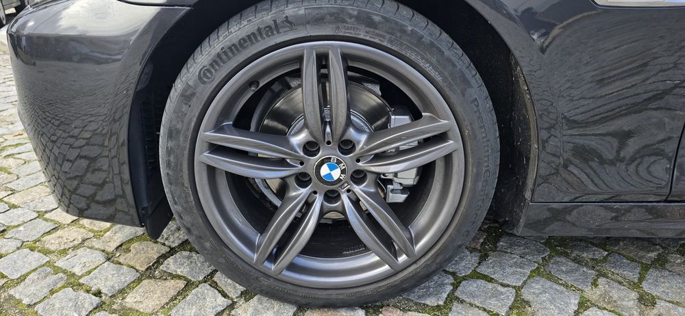 Bmw 520d pack M full extras