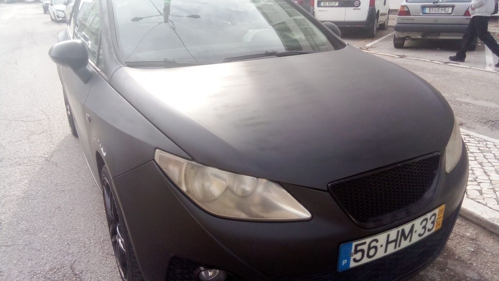 SEAT Ibiza de 2009
