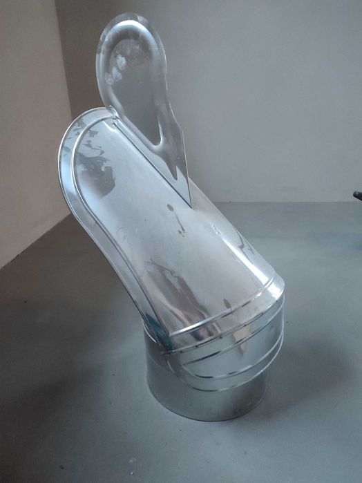 Strażak kominowy FI 250 MM Kwasoodporny