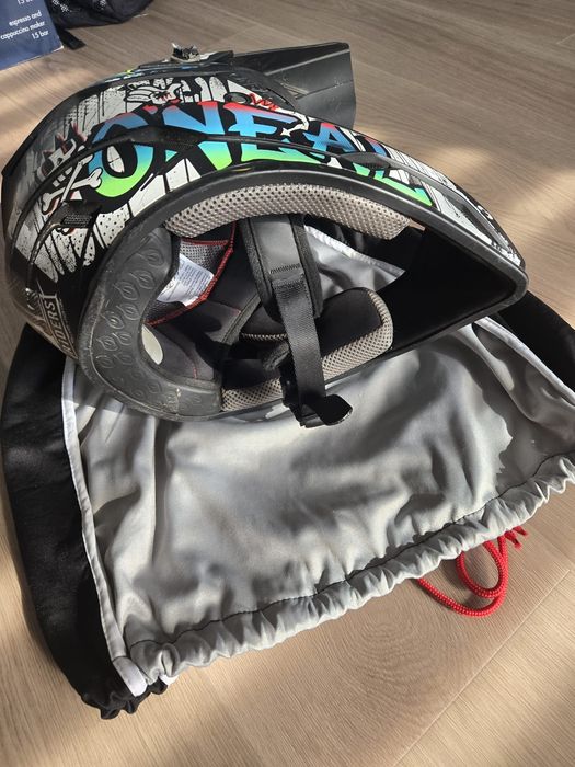 Kask Oneal  ! Nowy
